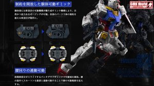 Perfect Grade Unleashed 1/60 RX-78-2 Gundam - Release Info(RX-78-2 ガンダム)