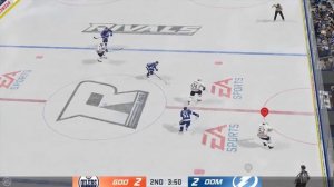 NHL 20 HUT Online 2-19-20, 7-5 Win