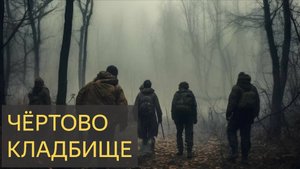 Страшная История - Чёртово кладбище