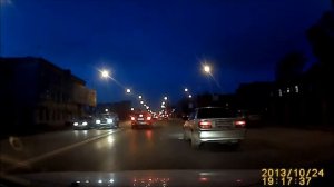 Carmega VRE-123 вечер