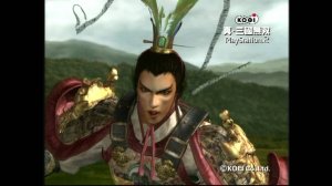 Dynasty Warriors 2 (2000) Трейлер