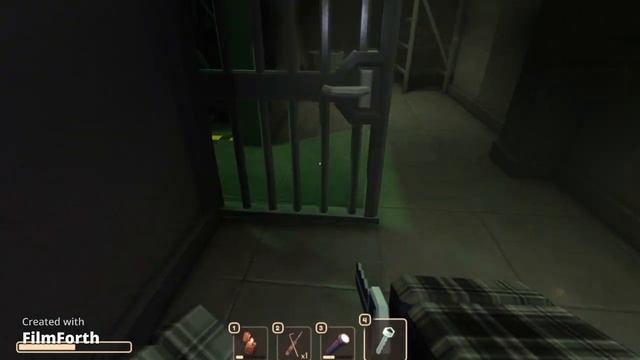 Что будет если на фигуру посветить фонариком? смотреть онлайн