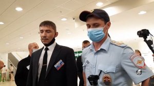 РАЗНЕСЛИ ПЕРЕКРЁСТОК В ТЦ "МАЛИНА"!!! ИП-АНУТЫЙ ЧОП "РЕФЛЕКС". ЗАНАВЕС.