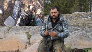 Обзор булатного ножа Пампуха И.Ю. модели 007