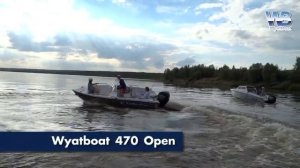 Wyatboat 470 Open