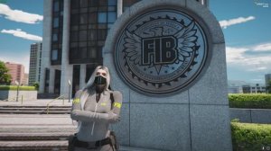 Экскурсия FIB | GTA 5 RP