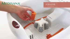 [ForHome] Bồn massage ngâm chân Medisana FS885