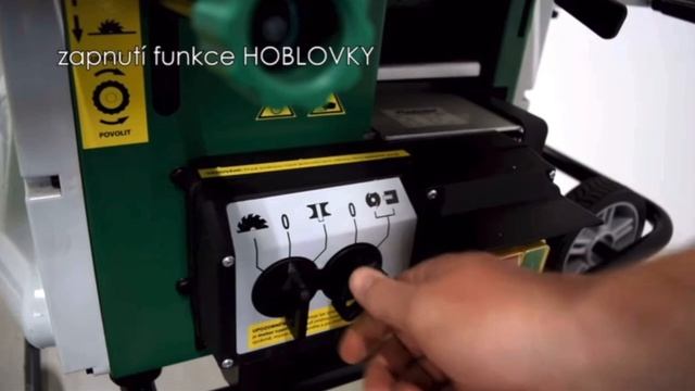 Holzstar UM 6 комбинированный станок по дереву 5 в 1