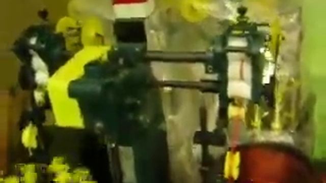 Плетельная машина компании ООО ПЛЕТМАШ смотреть онлайн