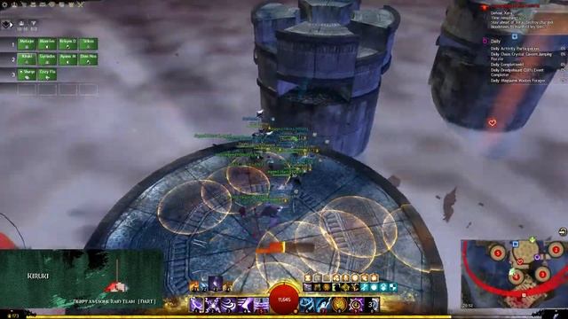 [Angz] Xera - 2016-10-16 - Staff Tempest POV смотреть онлайн