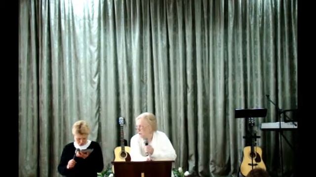 словоистины г.Кременчуг - Шэрон Келлер "Ученичество" смотреть онлайн