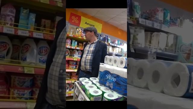 Крышует тухлый Дикси смотреть онлайн