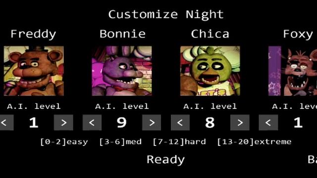 Как активировать Golden Freddy. смотреть онлайн