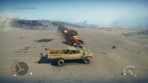 Где найти особо ценный автомобиль Крутышка в игре Mad Max