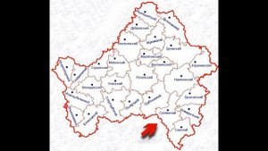 Суземка/  История поселка и жд станции на границе России с Украиной