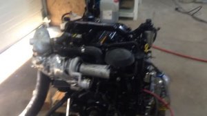 2011 Mercruiser 1.7TD дизель на продажу