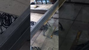 Козловой кран-мини,своими руками.часть-1.