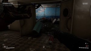 Земля в иллюминаторе/Atomic Heart