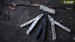 Multitool Leatherman Rev, Sidekick, Rebar, Wave+ oraz Nożyczki Ratownicze Raptor | SpecShop.pl