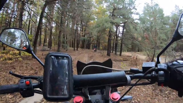 Enduro Weekends #7. Shineray xy250gy смотреть онлайн