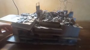 НОВЫЙ ОГРОМНЫЙ МАКЕТ ЧАЭС!!!