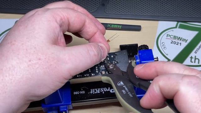 EP 065 - PCB's from PCBWay - Building a 2 tone audio generator for SSB radio transmitter alignment. смотреть онлайн