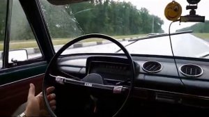 Тест драйв настоящей повседневной ресты ваз 2101