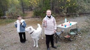 Наша палеонтологическая экспедиция