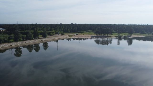 Ангарск водохранка июнь2023
