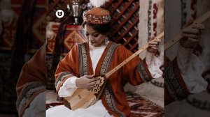 Қазақтың қызы әдемі