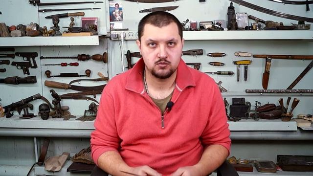 Правка ножа в полевых условиях полная версия