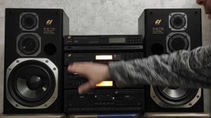 Музыкальный центр Sansui TA-E510