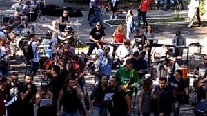 Rock'n'mob Самара - Pain Shut Your Mouth предконцертный