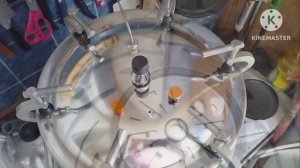 крышка "ПАРОМАТИК" для автоклава "ДОМАШНИЙ СТАНДАРТ"