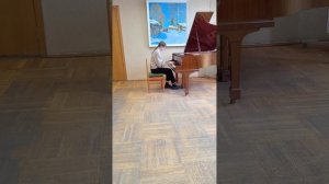 А. Корелли. Прелюдия ми минор. Луговкина Валерия.