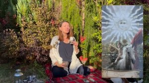 РЫБЫ ТАРО-ПРОГНОЗ ОКТЯБРЬ 2024