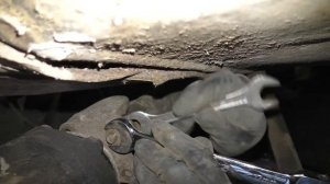 Газ 69 "Ящер" 28 Часть # Бензобак