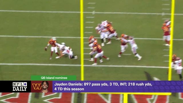 Is Jayden Daniels a Top-12 Quarterback?