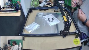 Sculpfun S30 Unboxing and Setup