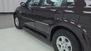 В продаже Ssangyong Rexton 2009 года  (цена указана по ссылке в описании⬇️)