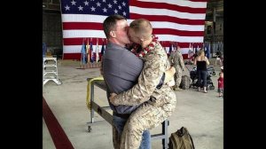 Марш американских морпехов