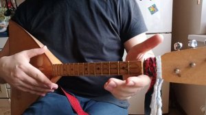 Разборы для балалайки CEG. Белорусский наигрыш под припевки.