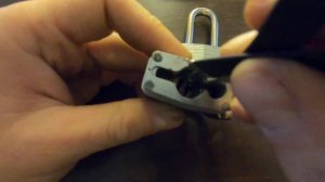 Best Method for Opening Master Padlocks Part 2