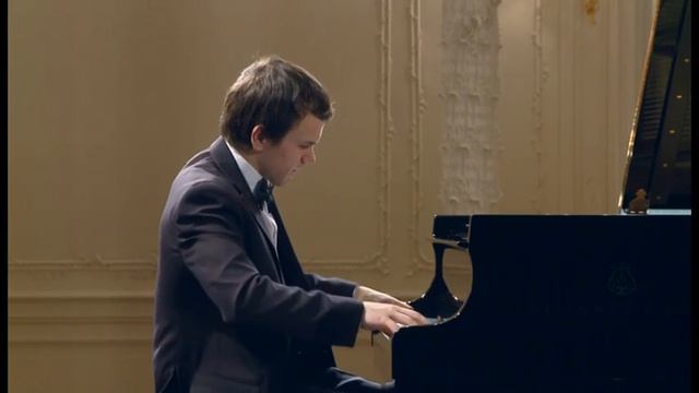 Родион Шемереко СПб Дом музыки "Вечера в Английском зале" 2 часть смотреть онлайн