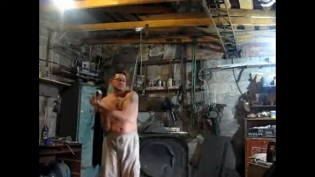 Тренировка владения шашкой