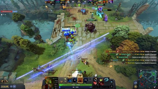 Dota 2 ➤ TURBO ➤ Прохождение #12 ➤DRAGON KNIGHT