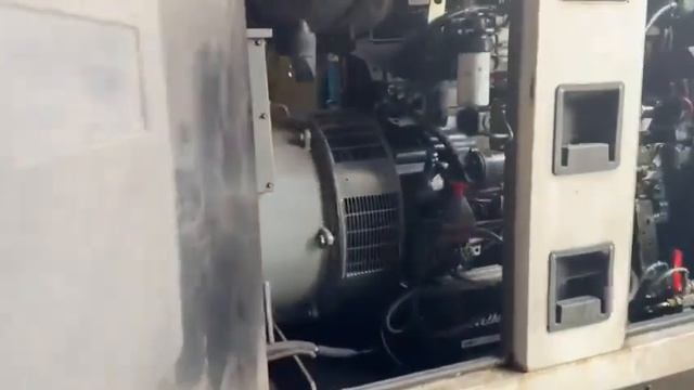 200 kVA SDMO Diesel Generator - Generator Testing Used Diesel Generator Testing
