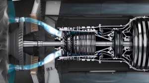 Pratt & Whitney’s PW800 Engine – How it Works