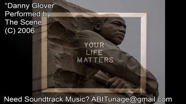 "Danny Glover" by The Scene смотреть онлайн