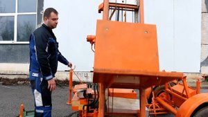 Строителен лифт вишка Böcker Furniture-Lift
